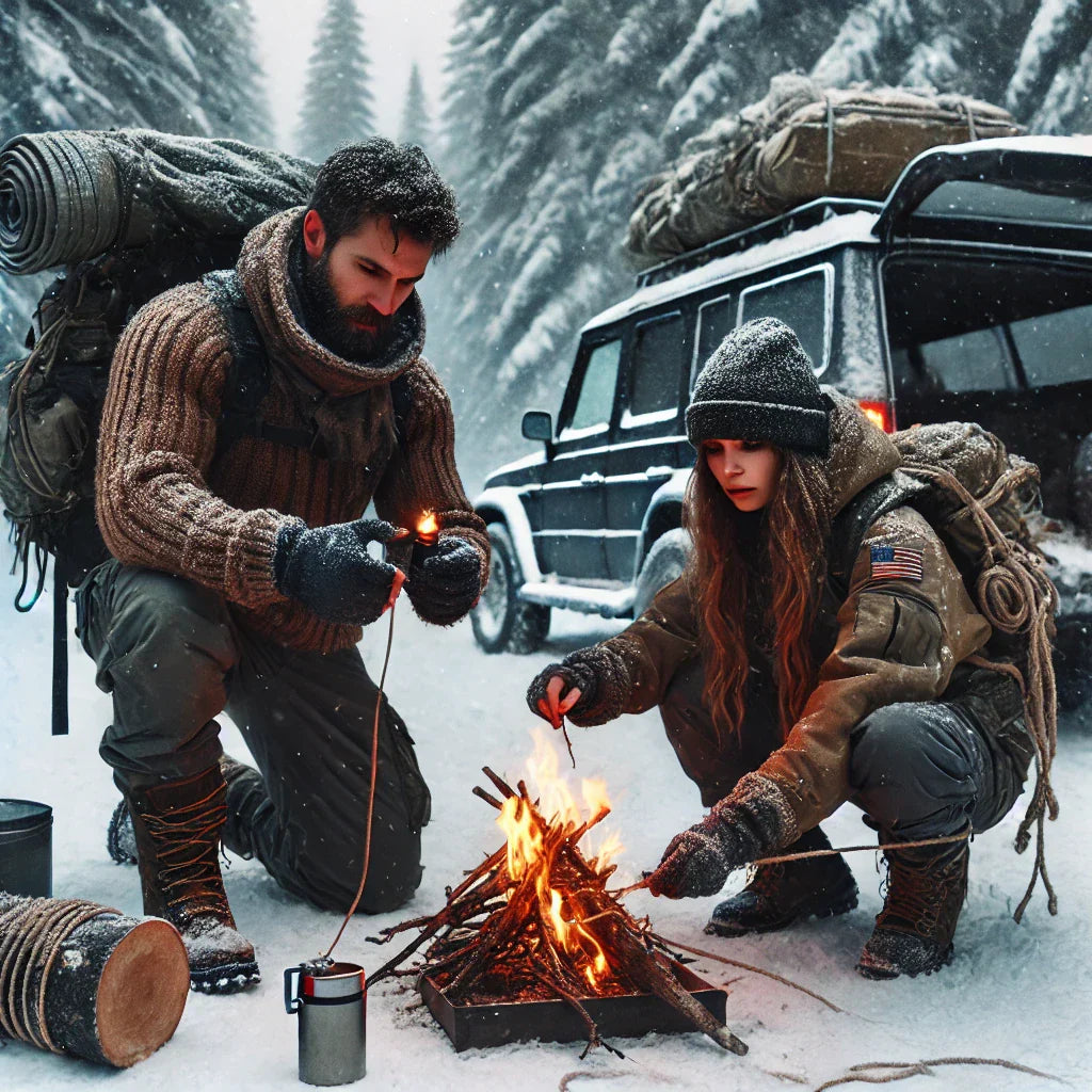 Surviving Sub-Freezing Weather: Essential Outdoor and Vehicle Tips