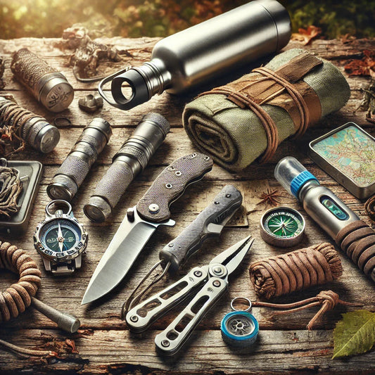Top 10 Essential Tools for Wilderness Survival