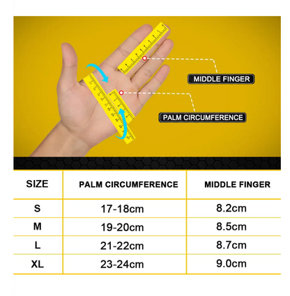 Apocalypse Survivor Gloves