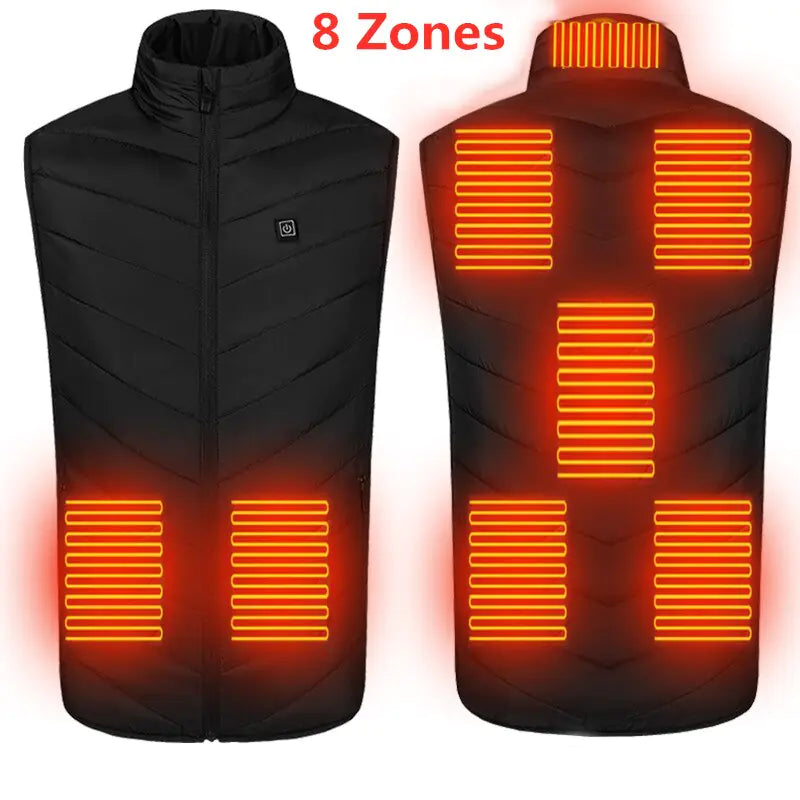Survivor Heated Vest