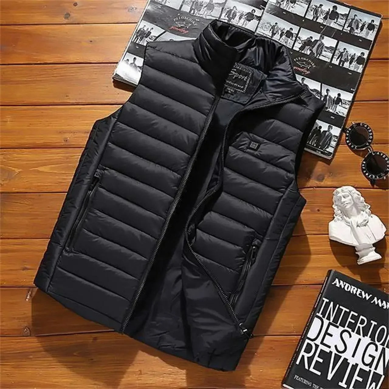 Survivor Heated Vest